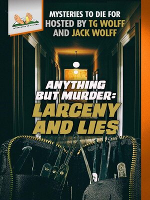 cover image of Anything but Murder